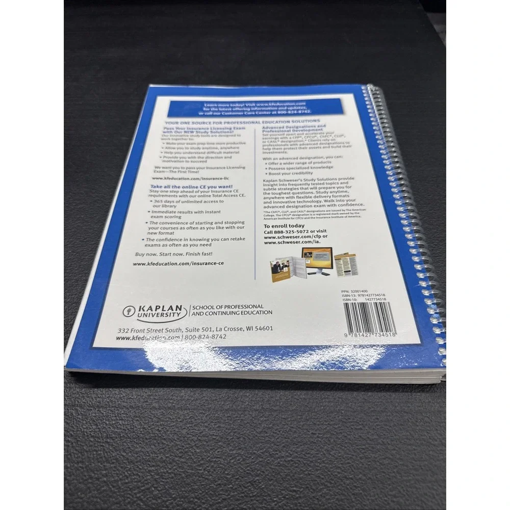 Kaplan Series 65 Securities License Exam Manual, Uniform Investment Advisor ...